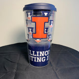 Illinois Fighting Illini Tervis Tumbler