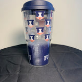 Illinois Fighting Illini Tervis Tumbler